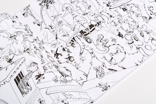 Sample content 2_The Dr. Seuss Coloring Book