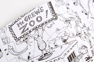 Sample content 3_The Dr. Seuss Coloring Book