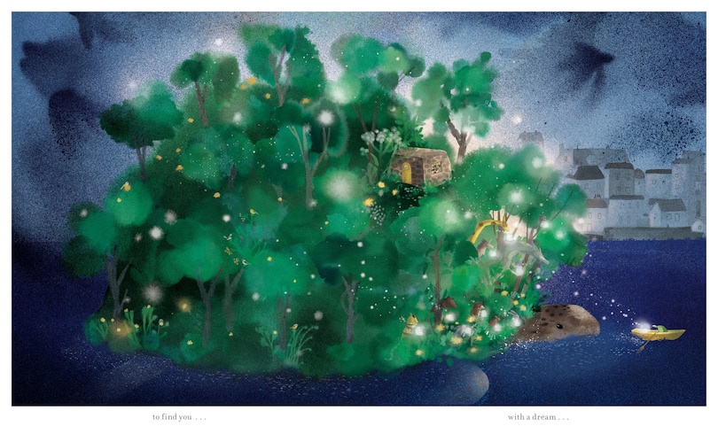 Aper&ccedil;u du contenu_The Dream Keeper