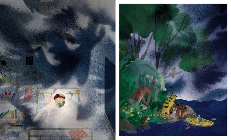 Aper&ccedil;u du contenu 2_The Dream Keeper