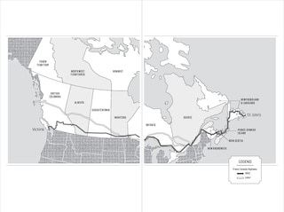 Sample content_The Drive Across Canada
