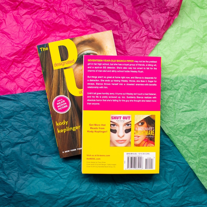 Aperçu du contenu_The DUFF