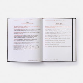 Aperçu du contenu_The Dungeon Master's Campaign Journal (Dungeons & Dragons)