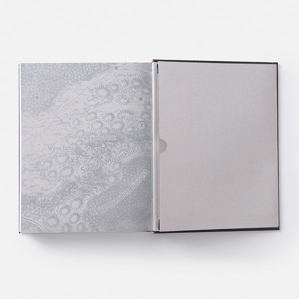 Aperçu du contenu 5_The Dungeon Master's Campaign Journal (Dungeons & Dragons)