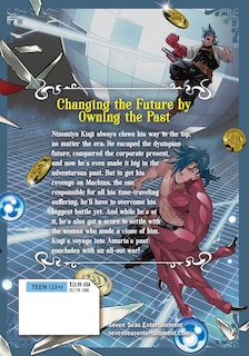 Back cover_The Dungeon of Black Company Vol. 12