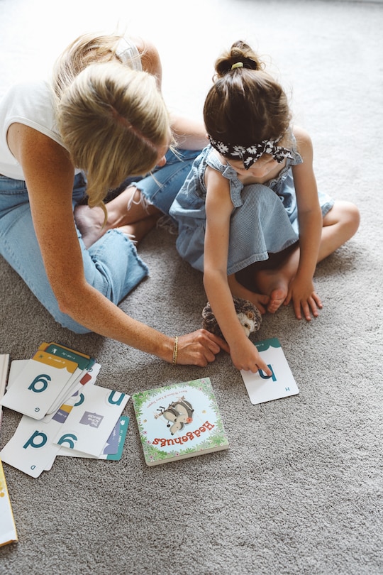 Back cover_The Early Reader Pack