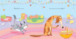 Sample content 3_The Easter Bunny Hunt