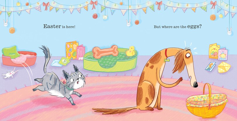 Sample content 3_The Easter Bunny Hunt