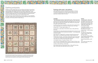 Sample content 5_The Easy Guide to Machine Quiltmaking