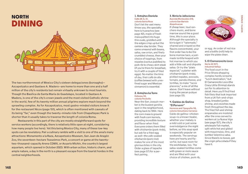 Aper&ccedil;u du contenu 2_The Eater Guide to Mexico City