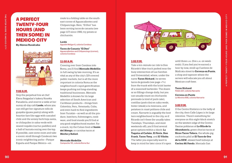 Aper&ccedil;u du contenu 3_The Eater Guide to Mexico City