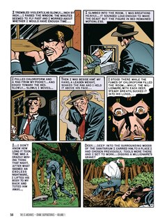 Sample content 5_The EC Archives: Crime Suspenstories Volume 1