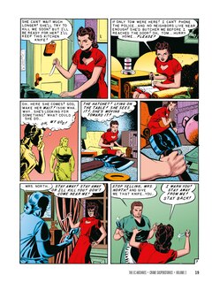 Sample content 2_The EC Archives: Crime Suspenstories Volume 2