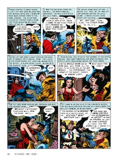 Aperçu du contenu 3_The EC Archives: Panic Volume 1