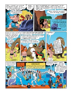 Sample content_The EC Archives: Panic Volume 2