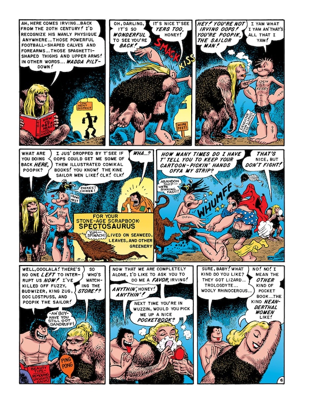 Sample content 2_The EC Archives: Panic Volume 2