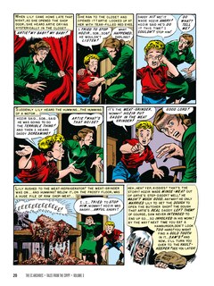 Aperçu du contenu_The EC Archives: Tales from the Crypt Volume 3