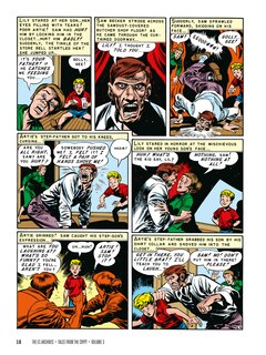 Aperçu du contenu 3_The EC Archives: Tales from the Crypt Volume 3