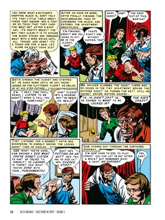 Aperçu du contenu 5_The EC Archives: Tales from the Crypt Volume 3