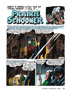 Sample content_The EC Archives: Tales from the Crypt Volume 4