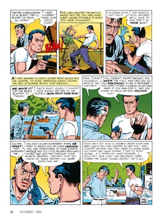 Aperçu du contenu_The EC Archives: The Complete Extra