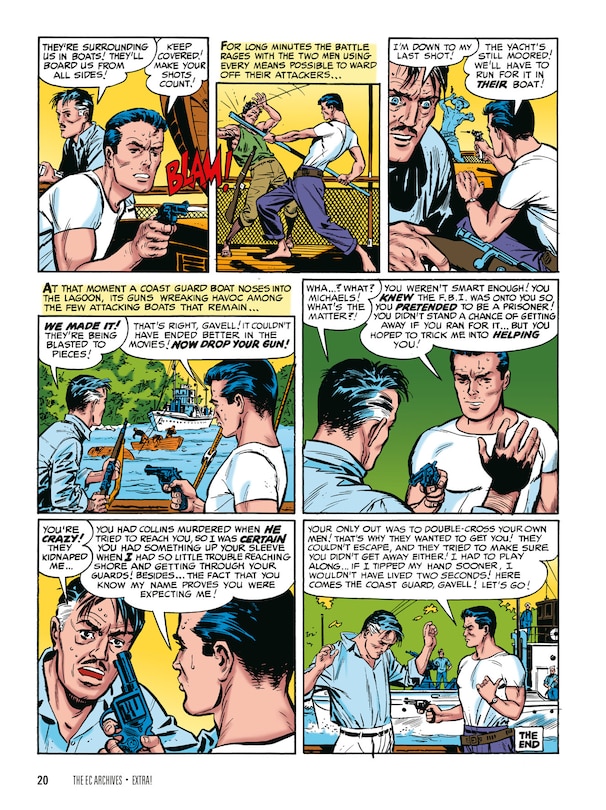 Aperçu du contenu_The EC Archives: The Complete Extra