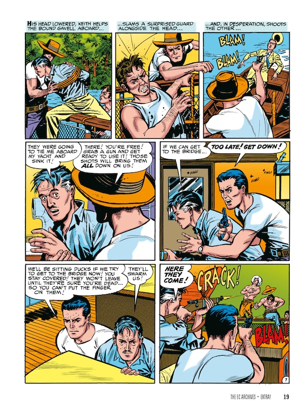 Aperçu du contenu 2_The EC Archives: The Complete Extra