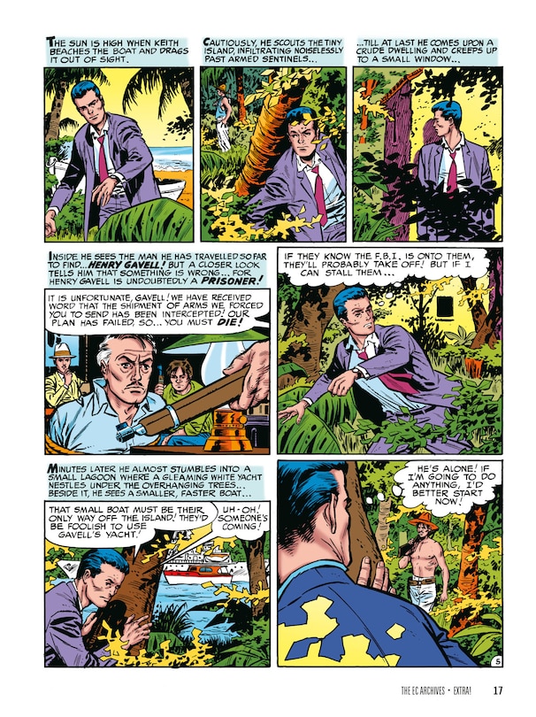 Aperçu du contenu 4_The EC Archives: The Complete Extra