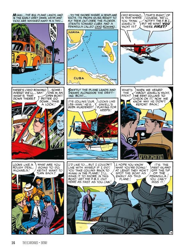 Aperçu du contenu 5_The EC Archives: The Complete Extra