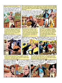 Aper&ccedil;u du contenu 3_The EC Archives: The Complete Piracy