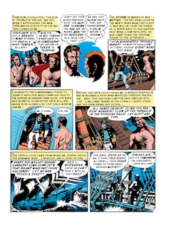 Aper&ccedil;u du contenu 5_The EC Archives: The Complete Piracy