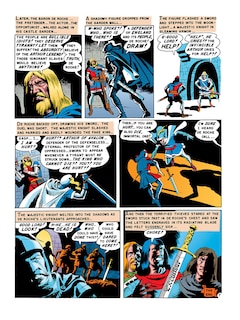 Sample content_The EC Archives: The Complete Valor