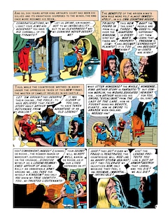 Sample content 2_The EC Archives: The Complete Valor