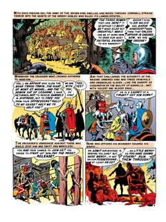 Sample content 4_The EC Archives: The Complete Valor