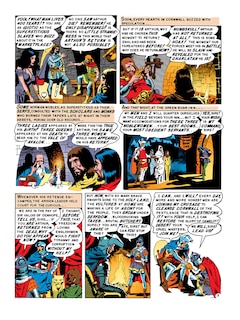 Sample content 5_The EC Archives: The Complete Valor