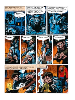 Aperçu du contenu 2_The EC Archives: The Haunt of Fear Volume 4