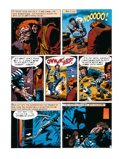 Aperçu du contenu 3_The EC Archives: The Haunt of Fear Volume 4