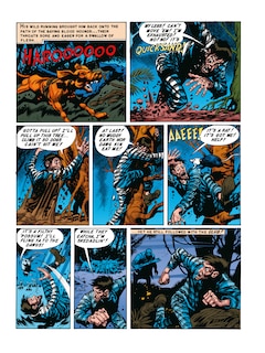 Aperçu du contenu 4_The EC Archives: The Haunt of Fear Volume 4