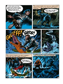 Aperçu du contenu 5_The EC Archives: The Haunt of Fear Volume 4