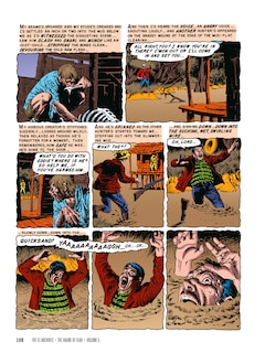 Sample content 4_The EC Archives: The Haunt of Fear Volume 5