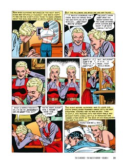 Sample content 2_The EC Archives: The Vault of Horror Volume 4