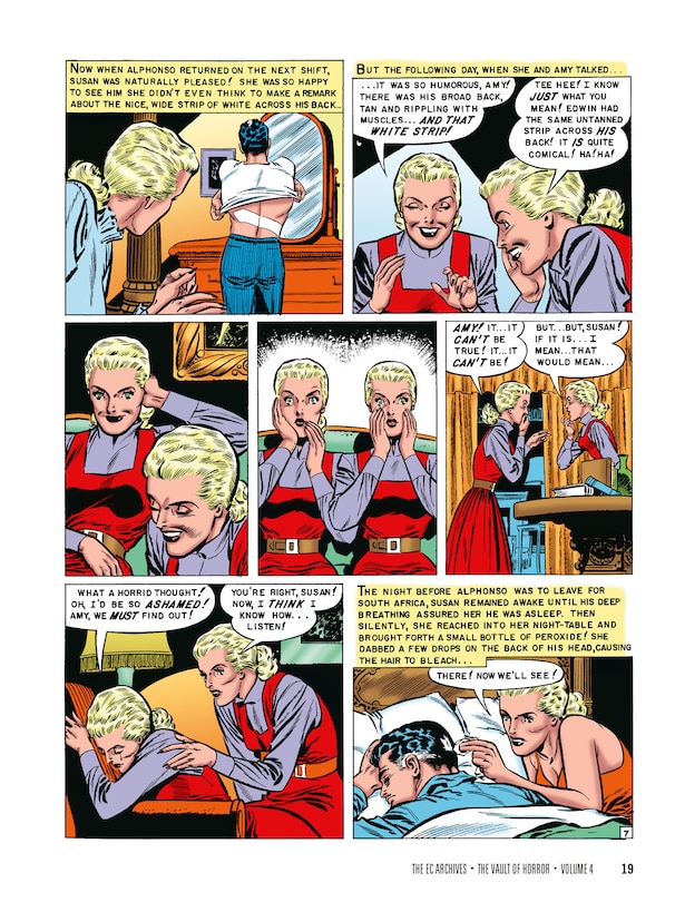 Sample content 2_The EC Archives: The Vault of Horror Volume 4