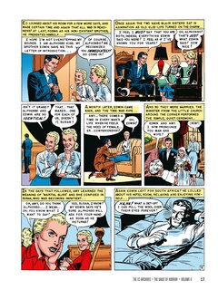 Sample content 4_The EC Archives: The Vault of Horror Volume 4