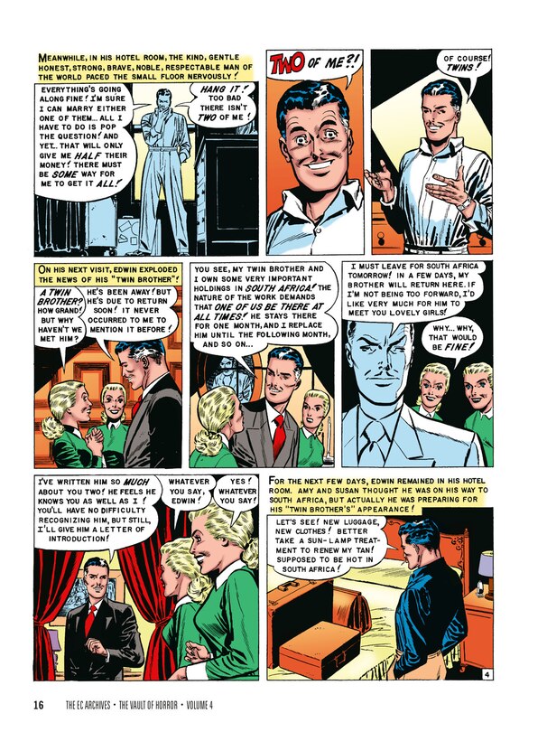 Sample content 5_The EC Archives: The Vault of Horror Volume 4