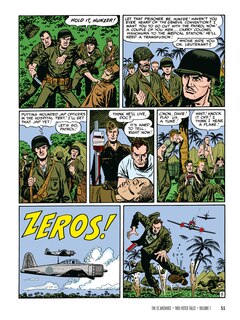 Aper&ccedil;u du contenu 3_The EC Archives: Two-Fisted Tales Volume 1