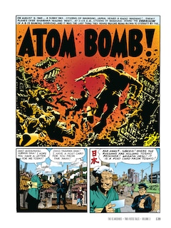 Sample content_The EC Archives: Two-Fisted Tales Volume 3