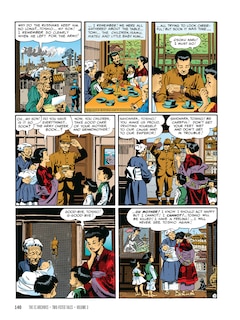 Sample content 2_The EC Archives: Two-Fisted Tales Volume 3