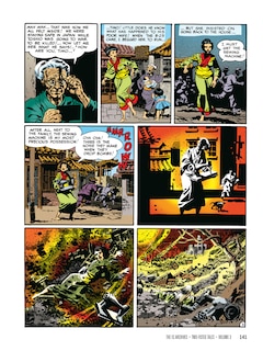 Sample content 3_The EC Archives: Two-Fisted Tales Volume 3
