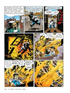 Sample content 4_The EC Archives: Two-Fisted Tales Volume 3