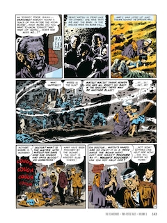 Sample content 5_The EC Archives: Two-Fisted Tales Volume 3